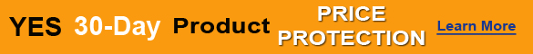 45-day product guarantee banner