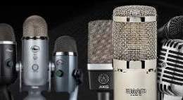 Top rated microphones