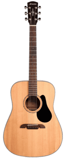 Alvarez AD30 Dreadnought Acoustic Guitar